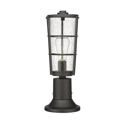 Charli Seeded Pier Mount Light