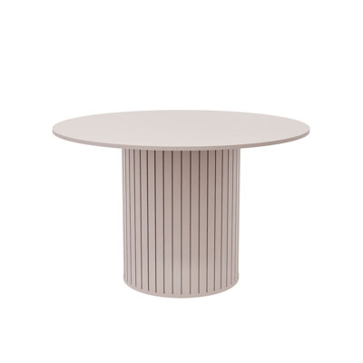Round Dining Table