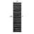 Komon Minimalist Stripe Black/Cream Rug-653745794
