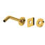 7" Reach Wall Mount Shower Arm-382929751