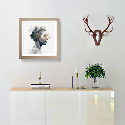 Single Picture Frame Print on Wood