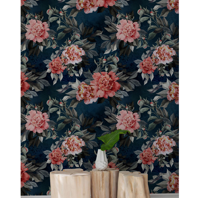SkeltinCleveland Matte Mural, 208 x 146cm