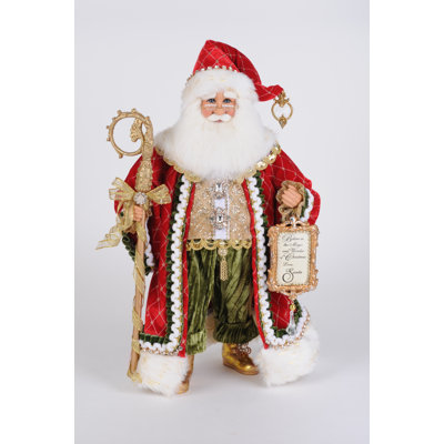 Wonders Of Christmas Santa