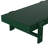 Laguna 77.6" Long Outdoor All-Weather Poly Reclining Single Chaise-87407020