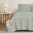 Sustainable 100% Organic Cotton Breathable & Lightweight Deep Pocket Sheet Set-976100050-1034721534