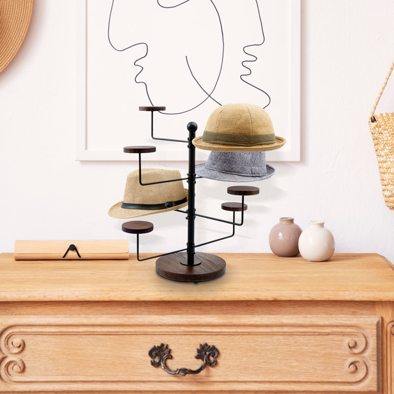 Metal Countertop 8 - Hook Coat Rack