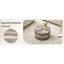 Table basse 23,6 pouces