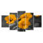 Ensemble de salon Salley - Pansies