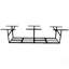 Support de rangement pour garage 2x8FT