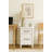 Durable 2-Drawer Filing Cabinet with Smooth Glides and Spacious Storage for Organized Office Solutions