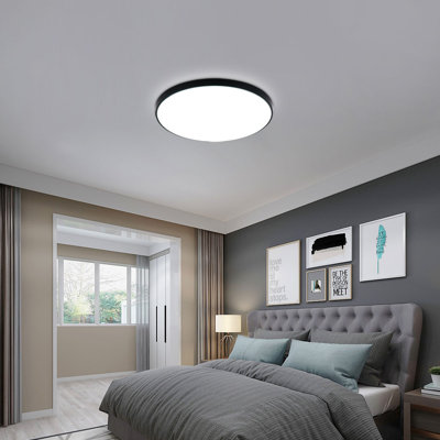 Ayak LED Flush Mount