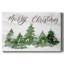 Merry Christmas - Toile tendue avec châssis-62160686