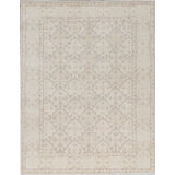 Ziegler Wool Oriental Area Rug in Beige