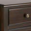 Armoire de rangement en bois massif Connaught