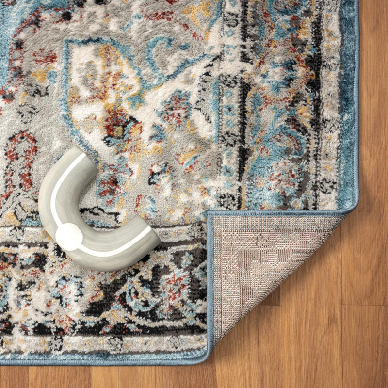 Moroccan Indoor Rug, Rectangle 8' x 10'