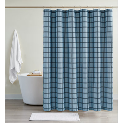 Rideau de douche Cannon Luka Grid