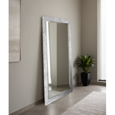 Miroir biseauté pleine longueur