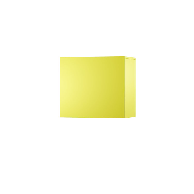 Calumet 65cm Sideboard, Yellow