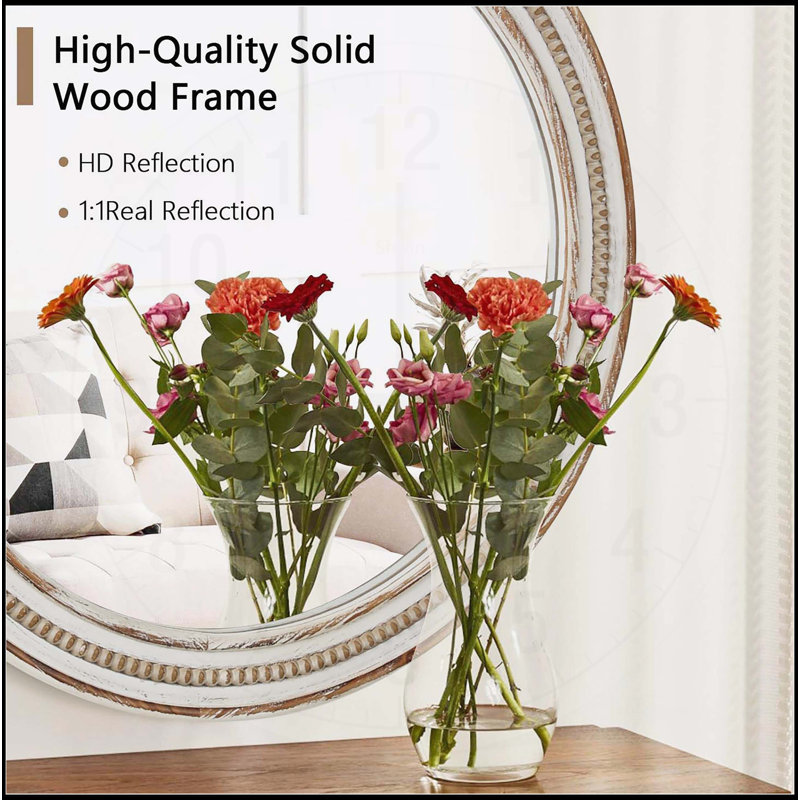 Miroirs décoratifs 23,62 pouces