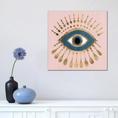 " Seeing Eye II " by Grace Popp