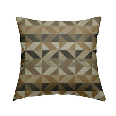 Blum Geometric Rectangular Cushion