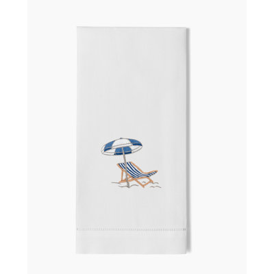 Beach Chair Modern Towel