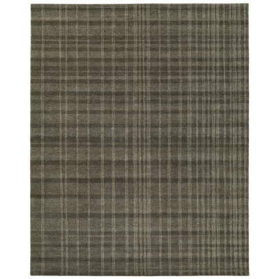 Verde Hand Tufted Wool Indoor Rug