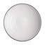Grand bol strié gris Denby Studio
