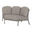 Grand Terrace Three-Back Corner Chair with Sunbrella Cushions-836084317-836084309