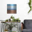 Ivy Bronx «Sandy Ridge II» par Chris Paschke, art mural en métal-1019338550