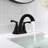 Centerset 2-handle Bathroom Faucet with Drain Assembly-68961680