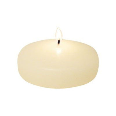 Unscented Floating Candle