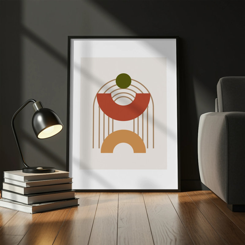 Wardlaw Floater Frame Print, 11x14