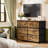 Ojaswi 8-Drawer Horizontal Storage Chest-813998692