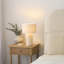 Steel Standard Table Lamp