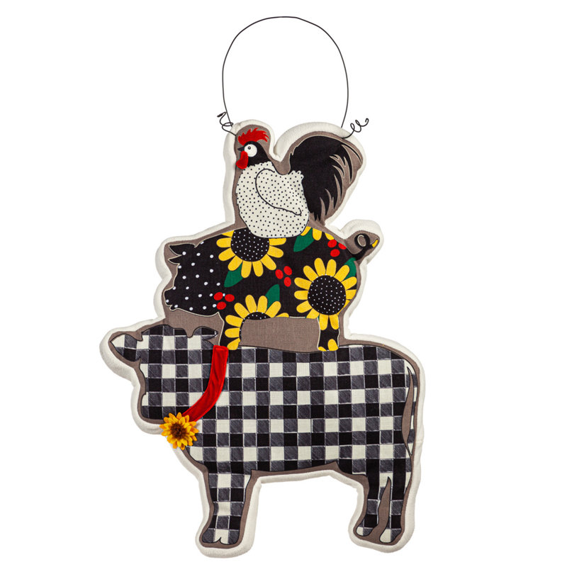 Décoration murale animaux Calynne