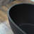 67" Freestanding Soaking Solid Surface Stone Resin Bathtub with Integrated Overflow and Pop-up Drain-120785879-120785877