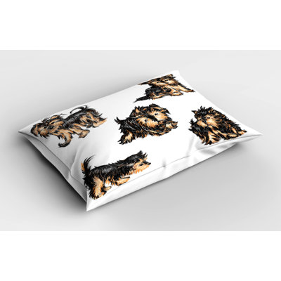 Polyester Sham Set