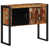 Reclaimed solid wood