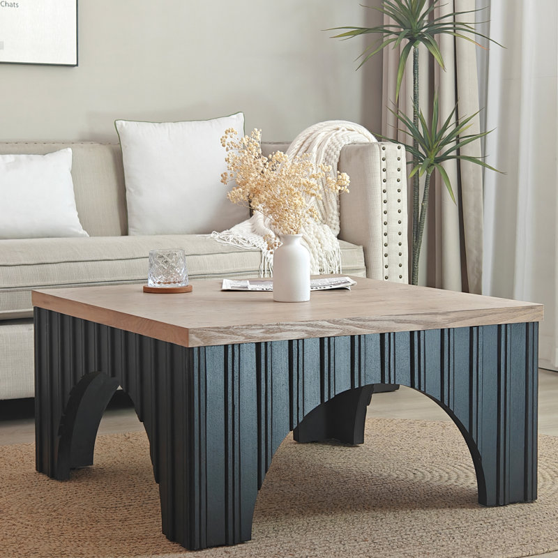 Table basse Rustic Elegant Living