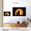 Ours et la lune-107667929