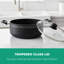 ROYALFORD Non-Stick Aluminum Round Dutch Oven-88147172