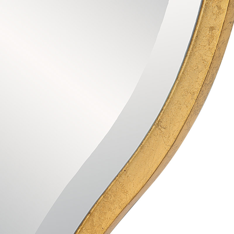 Aneta Round Mirror