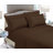 Microfiber Sheet Set with Deep Pocket Fitted Sheet-1130555885-1130555862