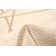 Tapis champagne / taupe Quamaine