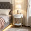 Woodville Side Table with Storage-981702173-987049181