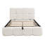 Upholstered Ottoman Storage Bed