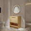 Base de meuble-lavabo 30 po, deux portes, autoportante-126257928