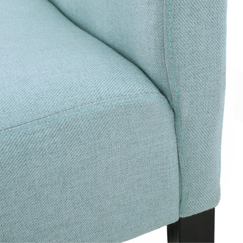 TABOURET ZUMA KD, Bleu clair