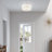 Baileigh Fabric Semi Flush Mount-1011967532-1011967535